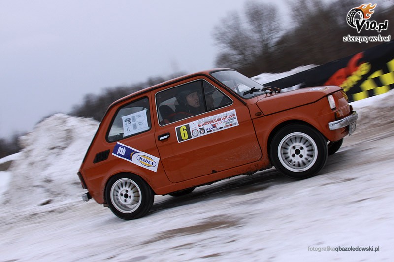 Winter Rally